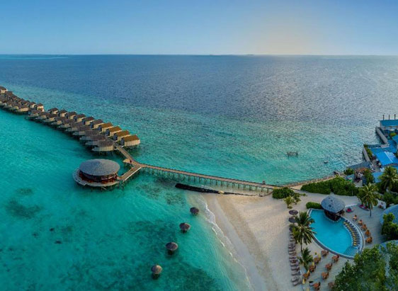 Centara Ras Fushi Resort Spa, Maldives