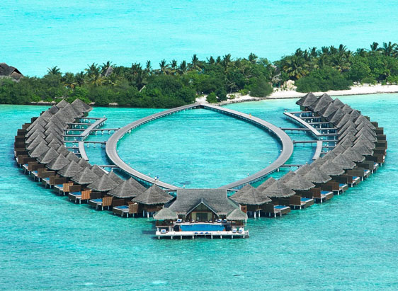 Taj Exotica Resort Spa, Maldives